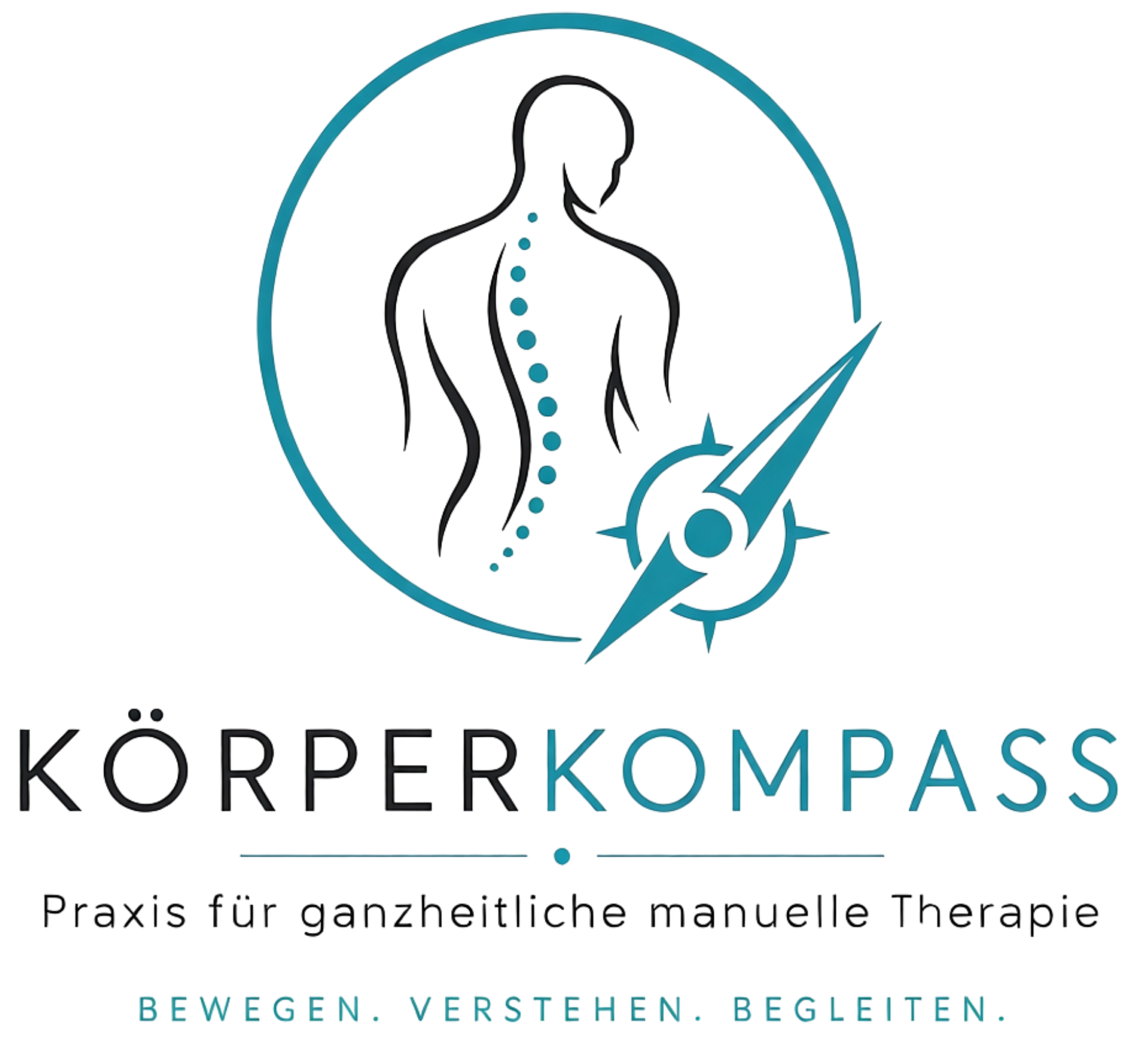 Logo Körperkompass_komplett_transparent