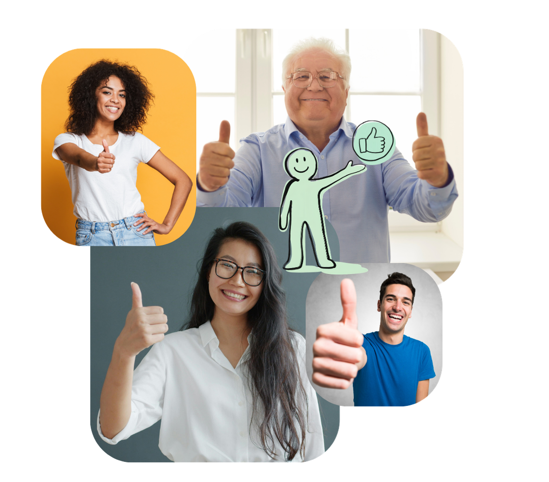 Patientenfeedback Körperkompass