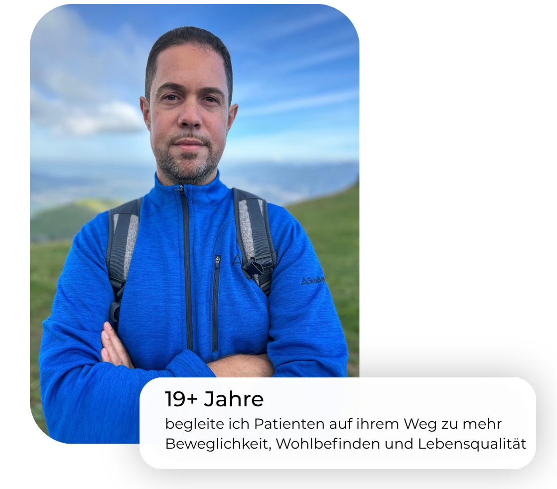 Patrick Schöps Körperkompass